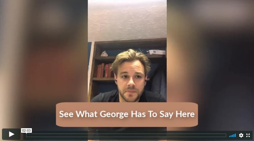 See What George Has to Say Here